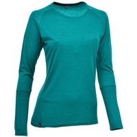 MAUL Damen Shirt Sorpesee, Größe 42 in Blau