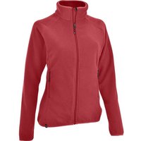 MAUL Damen Weste Ettlingen - Fleece Weste, Größe 44 in Braun