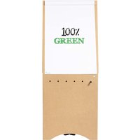 MAUL Flipchart "ECO" aus recyceltem Karton