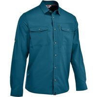 MAUL Herren Hemd Andaluz ultra, Größe 70 in Blau