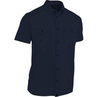 MAUL Herren Hemd Cordoba, Größe 50 in Blau