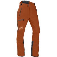 MAUL Herren Hochseiler - Megatex Skihose, Größe 50 in Rot