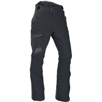 MAUL Herren Hochseiler - Megatex Skihose, Größe 58 in Schwarz