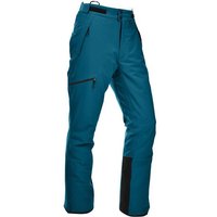 MAUL Herren Hose Kaprun Megatex Skihose, Größe 46 in Blau