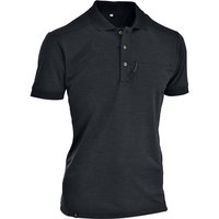 MAUL Herren Polo Gaigerkopf 4 fresh - Poloshir, Größe 50 in Schwarz
