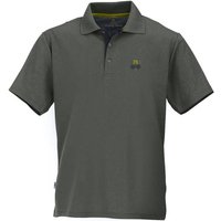 MAUL Herren Polo Spiez fresh, Größe 50 in Grau