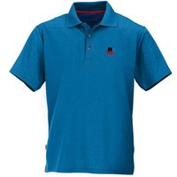 MAUL Herren Polo Spiez fresh, Größe 54 in Blau