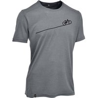 MAUL Herren Shirt Bezau, Größe 56 in Grau