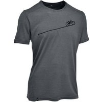 MAUL Herren Shirt Bezau, Größe 60 in Grau