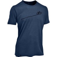 MAUL Herren Shirt Bezau, Größe 68 in Blau