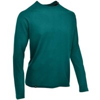 MAUL Herren Shirt Bludenz-SP - langarm Shirt, Größe 52 in Grün