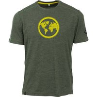 MAUL Herren Shirt Earth fresh, Größe 46 in Grün