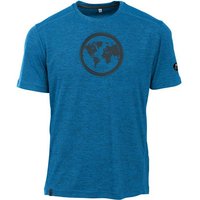 MAUL Herren Shirt Earth fresh, Größe 56 in Blau