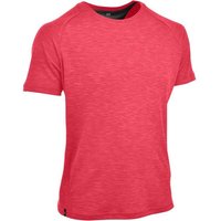 MAUL Herren Shirt Glödis 3 fresh, Größe 50 in Rot