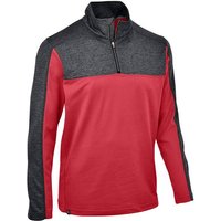MAUL Herren Shirt Karstein 3XT, Größe 58 in Rot
