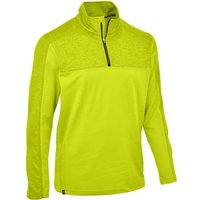 MAUL Herren Shirt Karstein 3XT, Größe 48 in Gelb