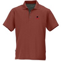MAUL Herren Spiez fresh 1/2 Poloshirt, Größe 48 in Grün