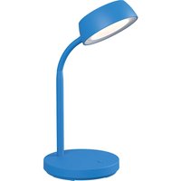 MAUL LED-Tischleuchte "MAULabby" blau