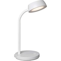 MAUL LED-Tischleuchte "MAULabby" weiß