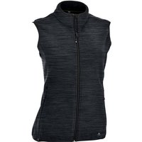 MAUL Maul Sport Damen Weste Balingen, Größe 54 in Schwarz