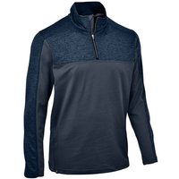 MAUL Maul Sport Herren Shirt Karstein 3XT, Größe 50 in Blau