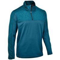 MAUL Maul Sport Herren Shirt Karstein 3XT, Größe 48 in Türkis