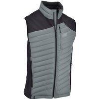 MAUL Maul Sport Herren Weste Brunnenkopf XT, Größe 52 in Grau