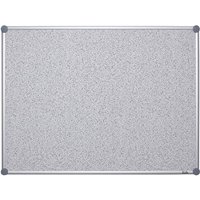 MAUL Struktur-Pinnwand 'MAULpro 2000' grau 150 x 100 cm