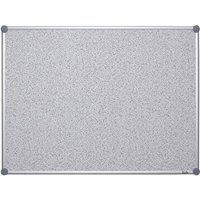 MAUL Struktur-Pinnwand 'MAULpro 2000' grau 180 x 90 cm