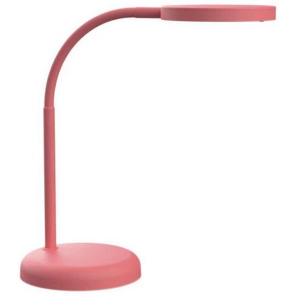 Mauljoy LED-Tischleuchte rosa