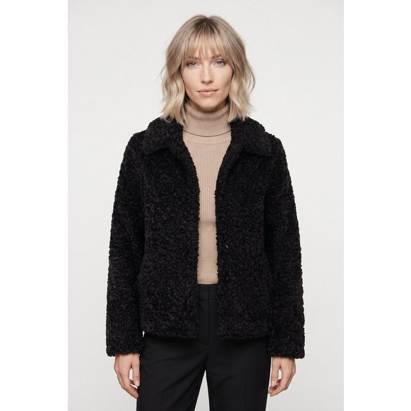 Mauritius Kurzjacke 2WWynn mit weichem Griff, Umlegekragen