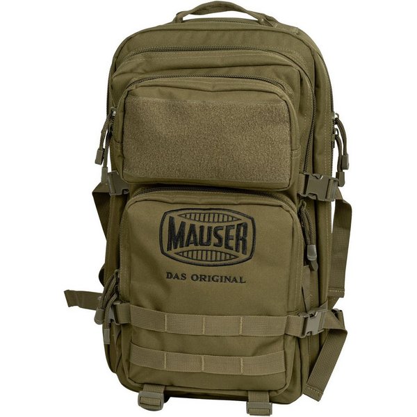 MAUSER Freizeitrucksack Rucksack Universal