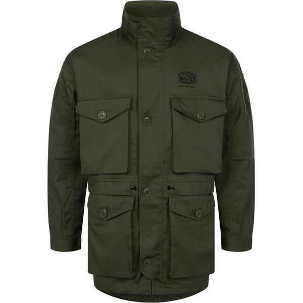 MAUSER Outdoorjacke Fieldjacket Stalker Bergjagd & Pirschjagd, Freizeit, Jagdreise, Revierarbeit