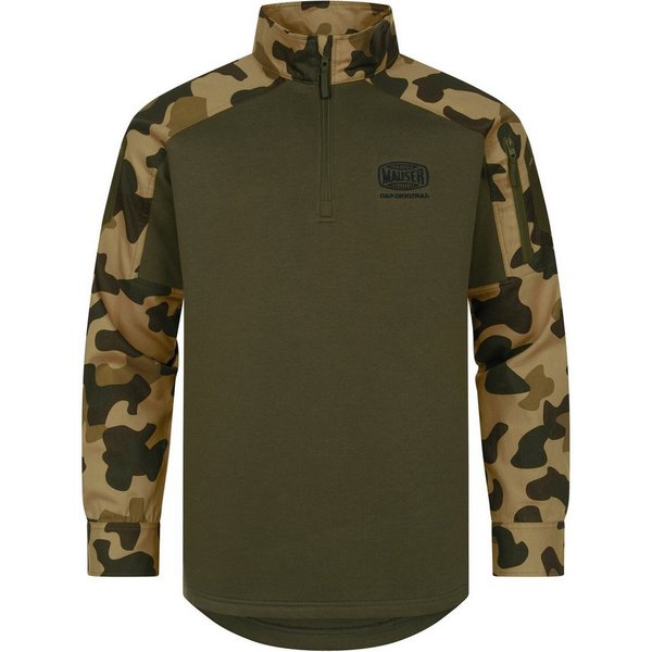 MAUSER Sweatshirt Sweatshirt Range