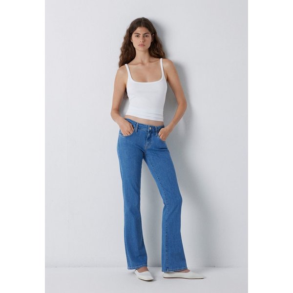 Mavi Bootcut-Jeans BELLA MID-RISE Bootcut Jeans