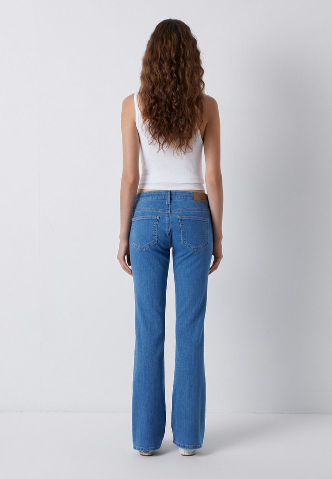 Mavi Bootcut-Jeans BELLA MID-RISE Bootcut Jeans – Bild 4 von 5