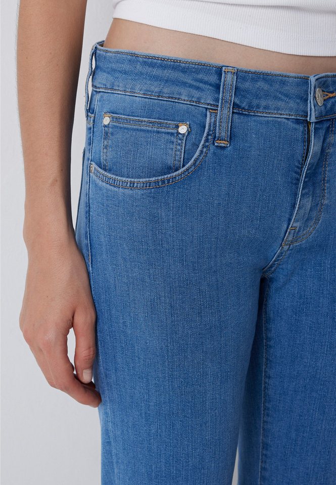 Mavi Bootcut-Jeans BELLA MID-RISE Bootcut Jeans – Bild 5 von 5