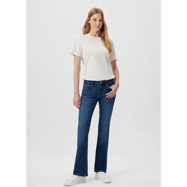 Mavi Bootcut-Jeans BELLA MID-RISE Bootcut Jeans