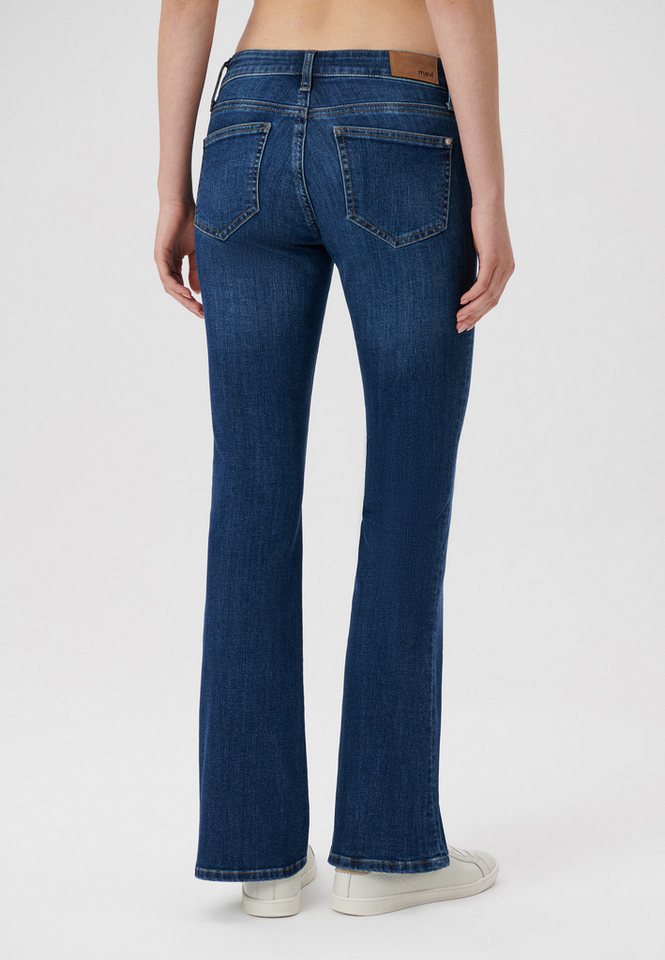 Mavi Bootcut-Jeans BELLA MID-RISE Bootcut Jeans – Bild 2 von 5