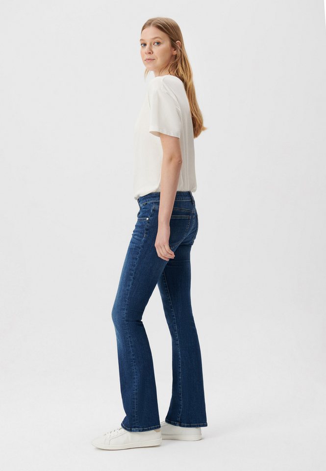 Mavi Bootcut-Jeans BELLA MID-RISE Bootcut Jeans – Bild 3 von 5