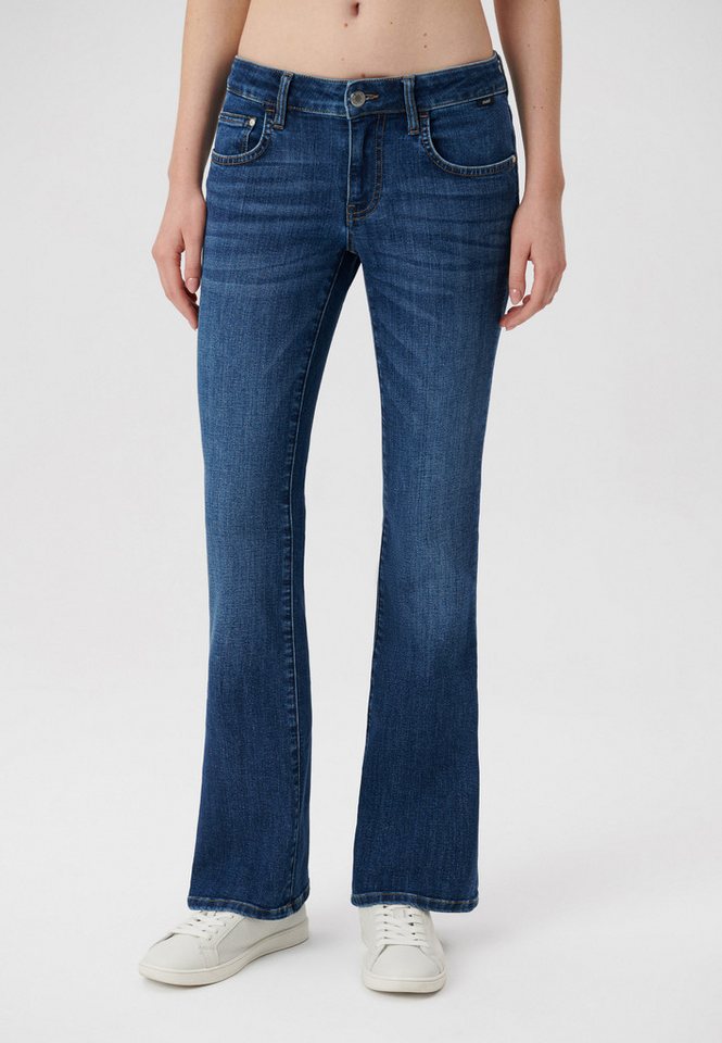 Mavi Bootcut-Jeans BELLA MID-RISE Bootcut Jeans – Bild 4 von 5