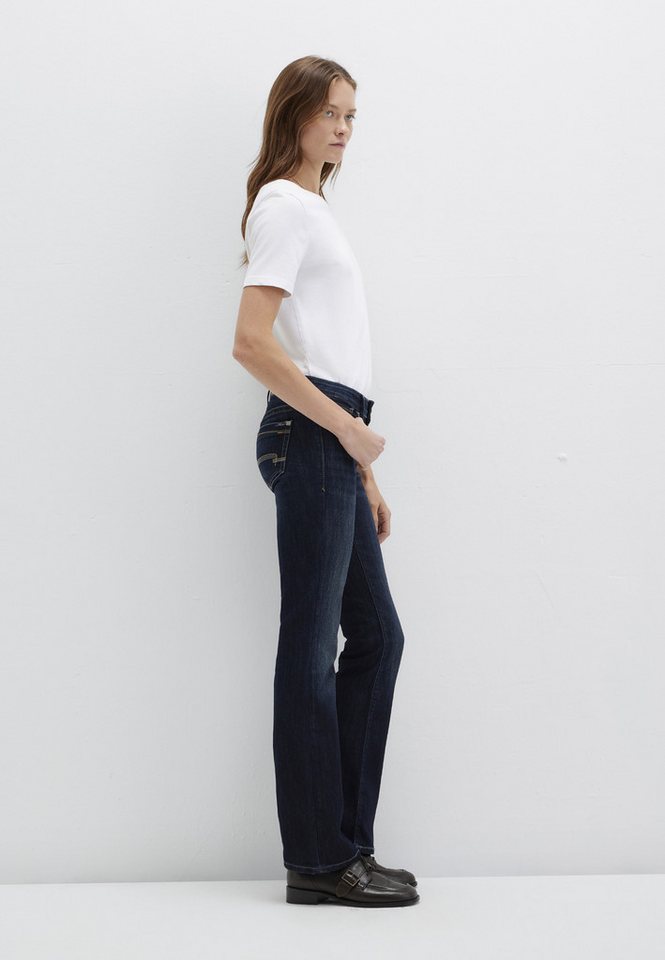Mavi Bootcut-Jeans BELLA MID-RISE Bootcut Jeans – Bild 2 von 5