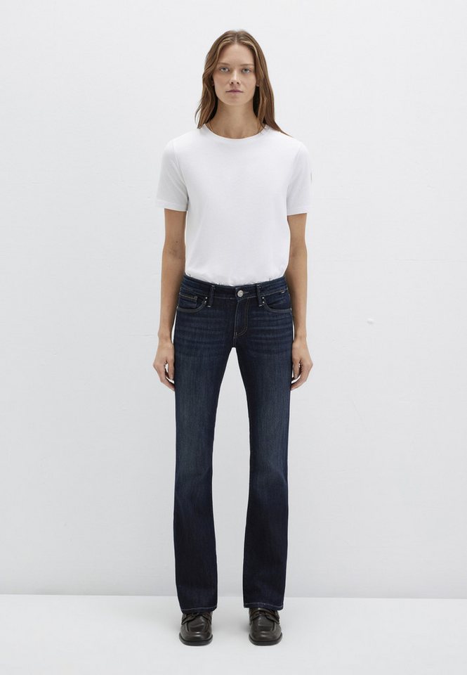 Mavi Bootcut-Jeans BELLA MID-RISE Bootcut Jeans – Bild 3 von 5