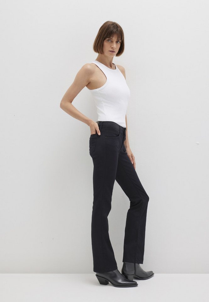 Mavi Bootcut-Jeans BELLA MID-RISE Bootcut Jeans – Bild 2 von 5