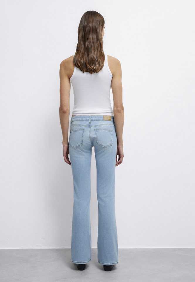 Mavi Bootcut-Jeans BELLA MID-RISE Bootcut Jeans – Bild 4 von 5