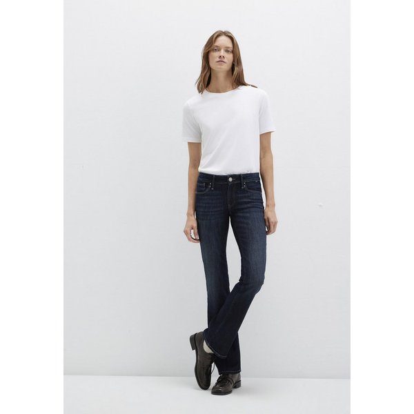 Mavi Bootcut-Jeans BELLA MID-RISE Bootcut Jeans