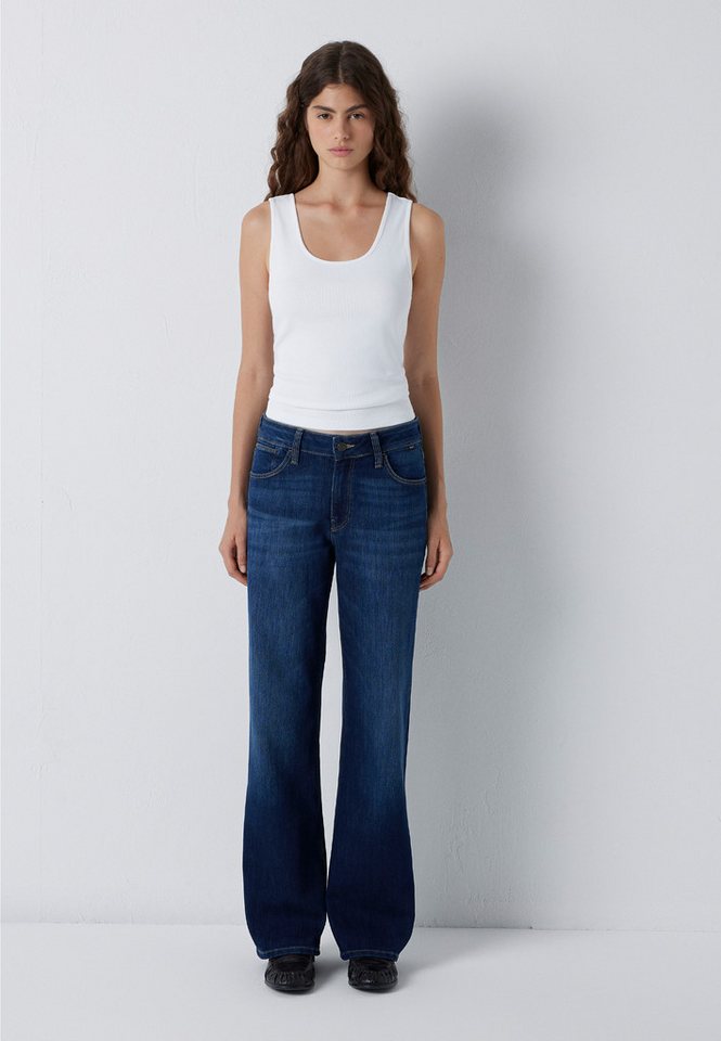 Mavi Gerade Jeans IBIZA gerde Form – Bild 2 von 5