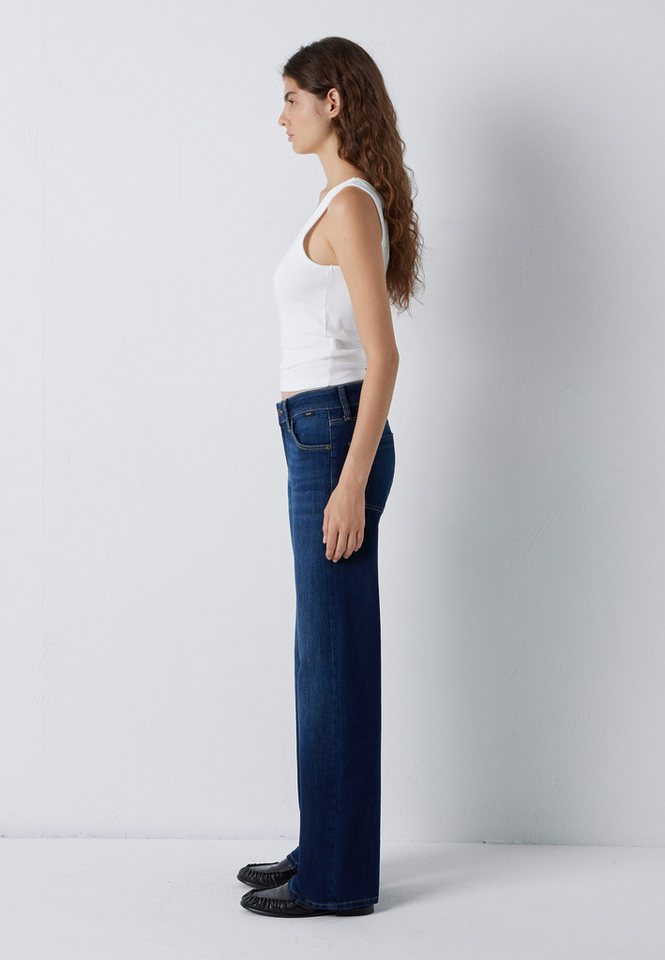 Mavi Gerade Jeans IBIZA gerde Form – Bild 3 von 5