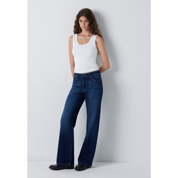 Mavi Gerade Jeans IBIZA gerde Form