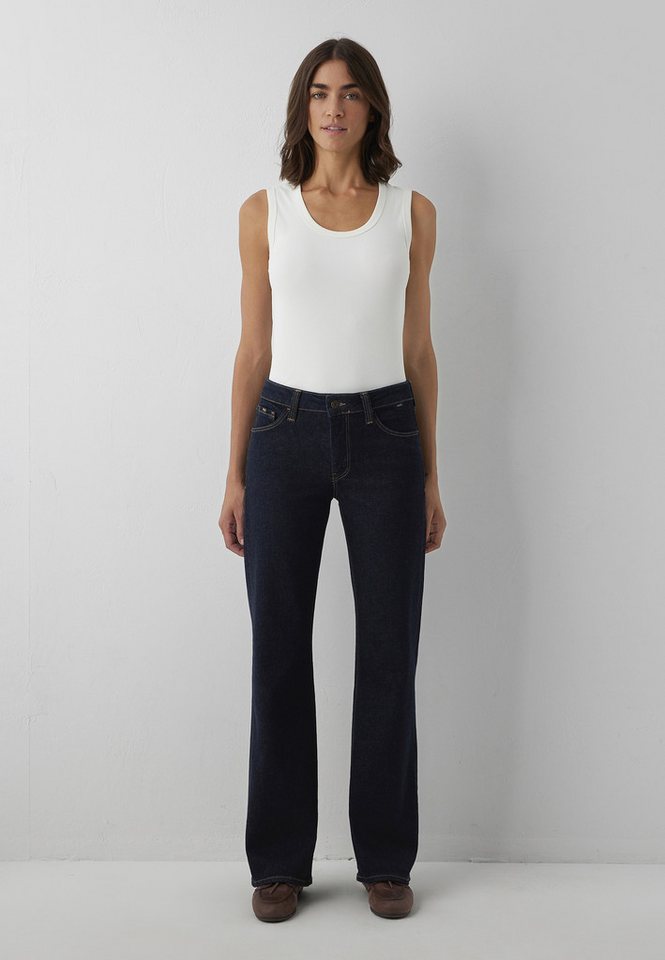 Mavi Gerade Jeans IBIZA gerde Form – Bild 2 von 5